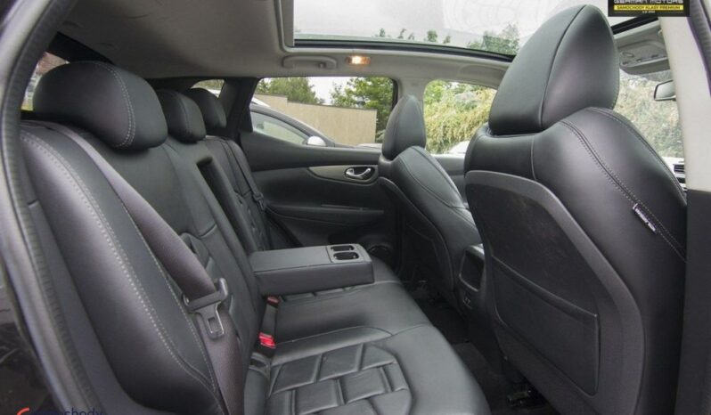 NISSAN Qashqai  | FWD (przód) | Automatyczna | 160 KM | Czarny full