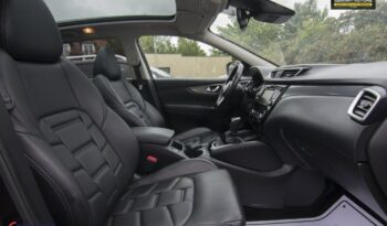 NISSAN Qashqai  | FWD (przód) | Automatyczna | 160 KM | Czarny full