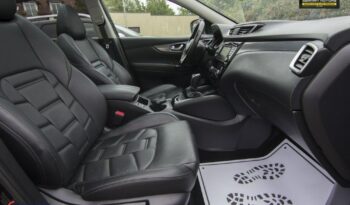 NISSAN Qashqai  | FWD (przód) | Automatyczna | 160 KM | Czarny full