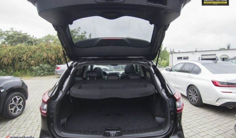 NISSAN Qashqai  | FWD (przód) | Automatyczna | 160 KM | Czarny full