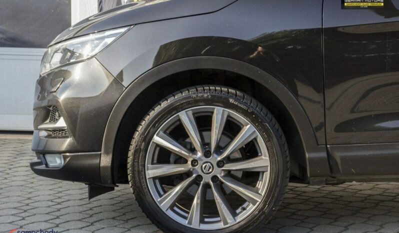 NISSAN Qashqai  | FWD (przód) | Automatyczna | 160 KM | Czarny full