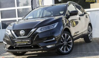 NISSAN Qashqai  | FWD (przód) | Automatyczna | 160 KM | Czarny full