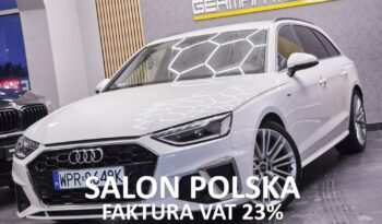 Audi A4 Avant | Fwd (Przód) | Automatyczna | 150 Km | Biały