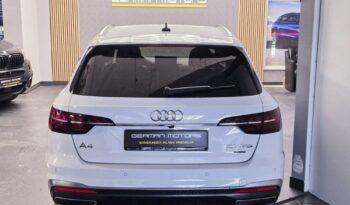 AUDI A4 Avant | FWD (przód) | Automatyczna | 150 KM | Biały full