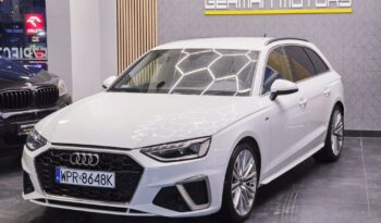 AUDI A4 Avant | FWD (przód) | Automatyczna | 150 KM | Biały full