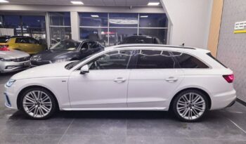 AUDI A4 Avant | FWD (przód) | Automatyczna | 150 KM | Biały full