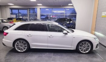 AUDI A4 Avant | FWD (przód) | Automatyczna | 150 KM | Biały full
