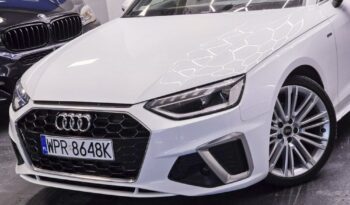 AUDI A4 Avant | FWD (przód) | Automatyczna | 150 KM | Biały full