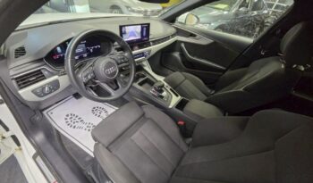 AUDI A4 Avant | FWD (przód) | Automatyczna | 150 KM | Biały full