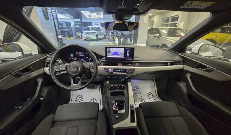 AUDI A4 Avant | FWD (przód) | Automatyczna | 150 KM | Biały full