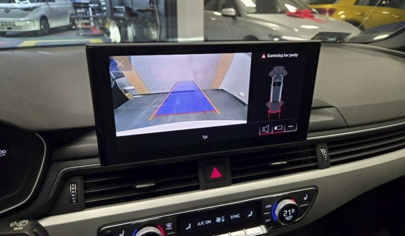 AUDI A4 Avant | FWD (przód) | Automatyczna | 150 KM | Biały full