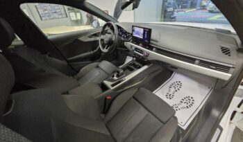 AUDI A4 Avant | FWD (przód) | Automatyczna | 150 KM | Biały full