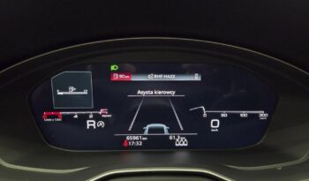 AUDI A4 Avant | FWD (przód) | Automatyczna | 150 KM | Biały full