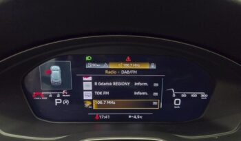 AUDI A4 Avant | FWD (przód) | Automatyczna | 150 KM | Biały full