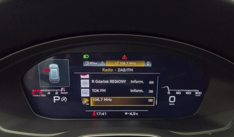 AUDI A4 Avant | FWD (przód) | Automatyczna | 150 KM | Biały full