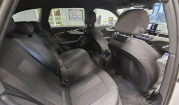 AUDI A4 Avant | FWD (przód) | Automatyczna | 150 KM | Biały full