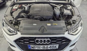AUDI A4 Avant | FWD (przód) | Automatyczna | 150 KM | Biały full