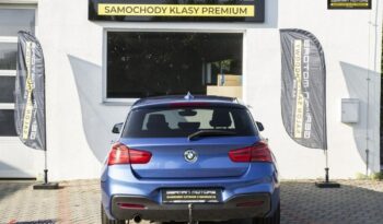 BMW Seria 1  | RWD (tył) | Manualna | 136 KM | Niebieski full