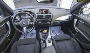 BMW Seria 1  | RWD (tył) | Manualna | 136 KM | Niebieski full