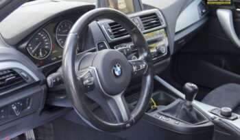 BMW Seria 1  | RWD (tył) | Manualna | 136 KM | Niebieski full