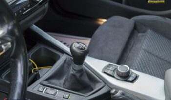 BMW Seria 1  | RWD (tył) | Manualna | 136 KM | Niebieski full