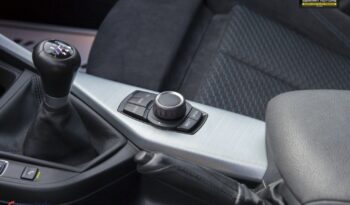 BMW Seria 1  | RWD (tył) | Manualna | 136 KM | Niebieski full