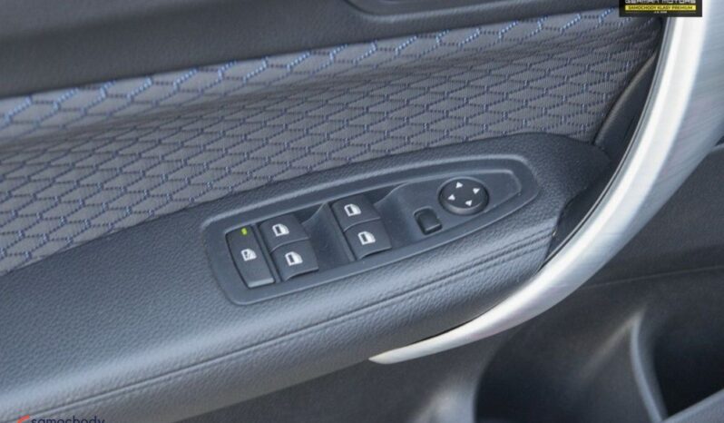 BMW Seria 1  | RWD (tył) | Manualna | 136 KM | Niebieski full