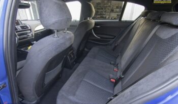 BMW Seria 1  | RWD (tył) | Manualna | 136 KM | Niebieski full