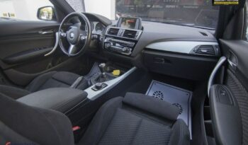 BMW Seria 1  | RWD (tył) | Manualna | 136 KM | Niebieski full