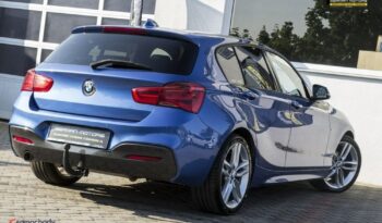BMW Seria 1  | RWD (tył) | Manualna | 136 KM | Niebieski full
