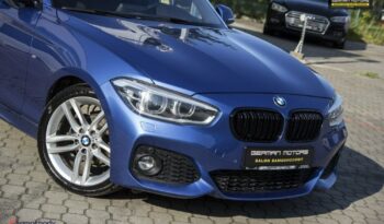 BMW Seria 1  | RWD (tył) | Manualna | 136 KM | Niebieski full