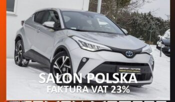 Toyota C-Hr | Fwd (Przód) | Automatyczna | 122 Km | Szary