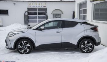 TOYOTA C-HR | FWD (przód) | Automatyczna | 122 KM | Szary full