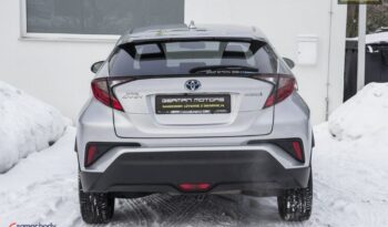 TOYOTA C-HR | FWD (przód) | Automatyczna | 122 KM | Szary full