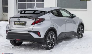 TOYOTA C-HR | FWD (przód) | Automatyczna | 122 KM | Szary full