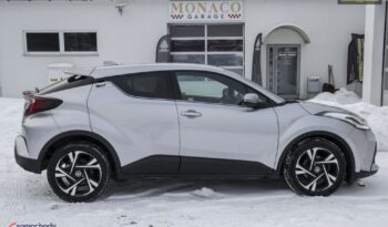 TOYOTA C-HR | FWD (przód) | Automatyczna | 122 KM | Szary full