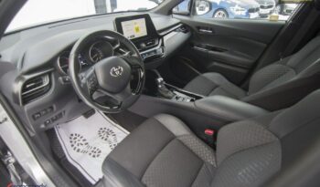 TOYOTA C-HR | FWD (przód) | Automatyczna | 122 KM | Szary full