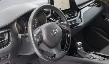 TOYOTA C-HR | FWD (przód) | Automatyczna | 122 KM | Szary full