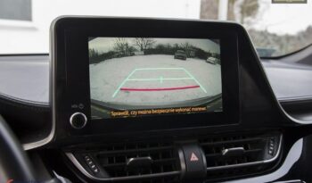 TOYOTA C-HR | FWD (przód) | Automatyczna | 122 KM | Szary full