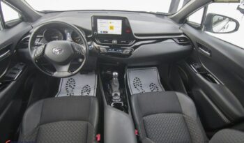 TOYOTA C-HR | FWD (przód) | Automatyczna | 122 KM | Szary full