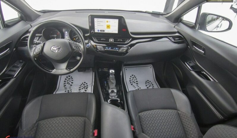 TOYOTA C-HR | FWD (przód) | Automatyczna | 122 KM | Szary full