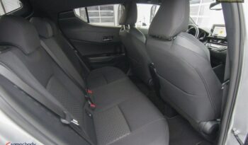 TOYOTA C-HR | FWD (przód) | Automatyczna | 122 KM | Szary full