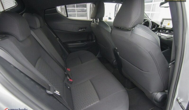 TOYOTA C-HR | FWD (przód) | Automatyczna | 122 KM | Szary full