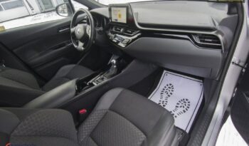 TOYOTA C-HR | FWD (przód) | Automatyczna | 122 KM | Szary full