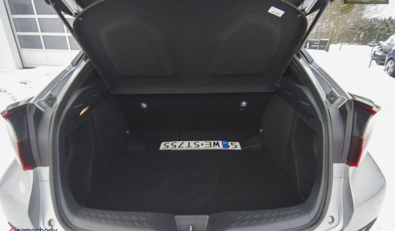 TOYOTA C-HR | FWD (przód) | Automatyczna | 122 KM | Szary full