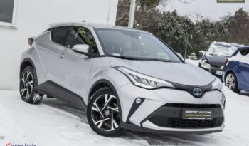 TOYOTA C-HR | FWD (przód) | Automatyczna | 122 KM | Szary full
