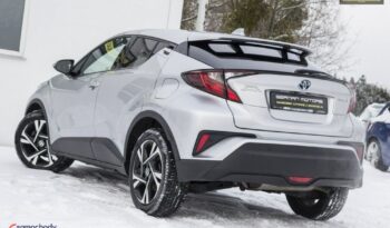 TOYOTA C-HR | FWD (przód) | Automatyczna | 122 KM | Szary full