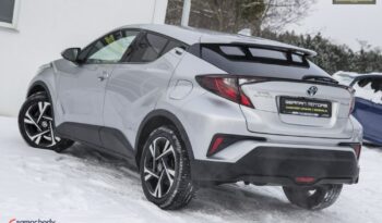 TOYOTA C-HR | FWD (przód) | Automatyczna | 122 KM | Szary full