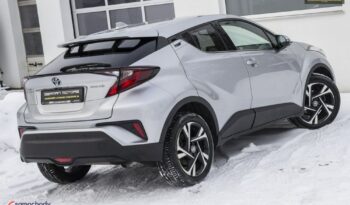 TOYOTA C-HR | FWD (przód) | Automatyczna | 122 KM | Szary full