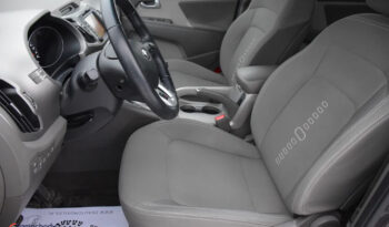 KIA Sportage  | 4×4 (doł. automatycznie) | Manualna | 166 KM | Brązowy full